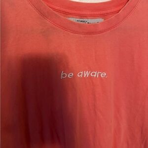 Dutch bros be aware tshirt